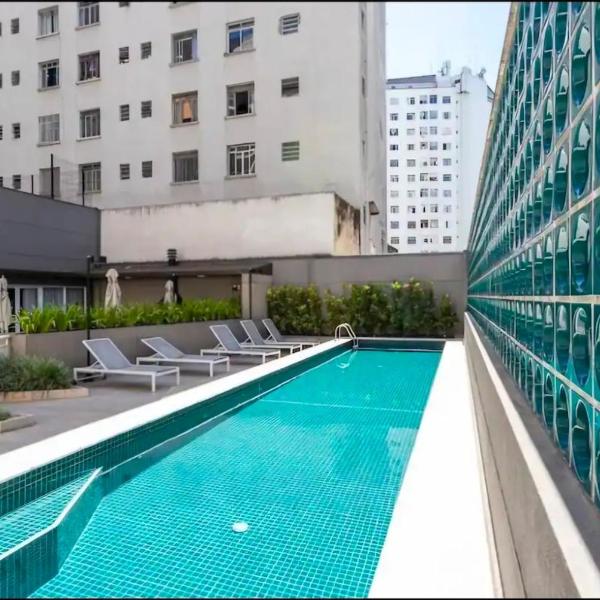 Studio na Sé 400m metrô, 25 de Março, Poupatempo - Foto 5