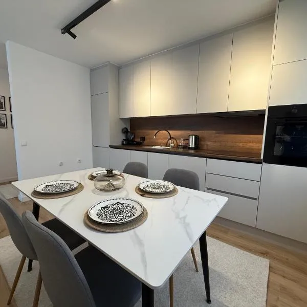 City Center Penthouse Mitrovice, hotel in Mitrovica