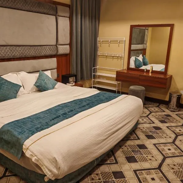 رؤيا الفخامة للشقق الفندقية, Hotel in Al Khafji