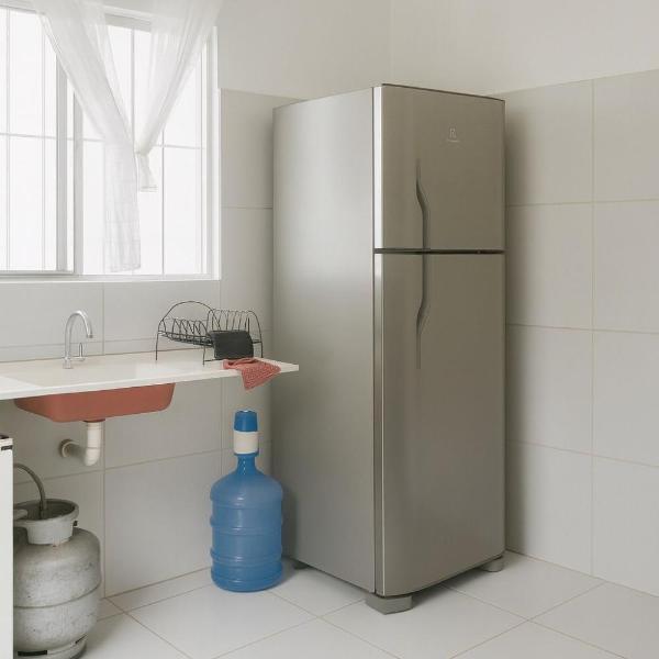 Casa Confortável com duas vagas de garagem e ótima localização - Foto 3