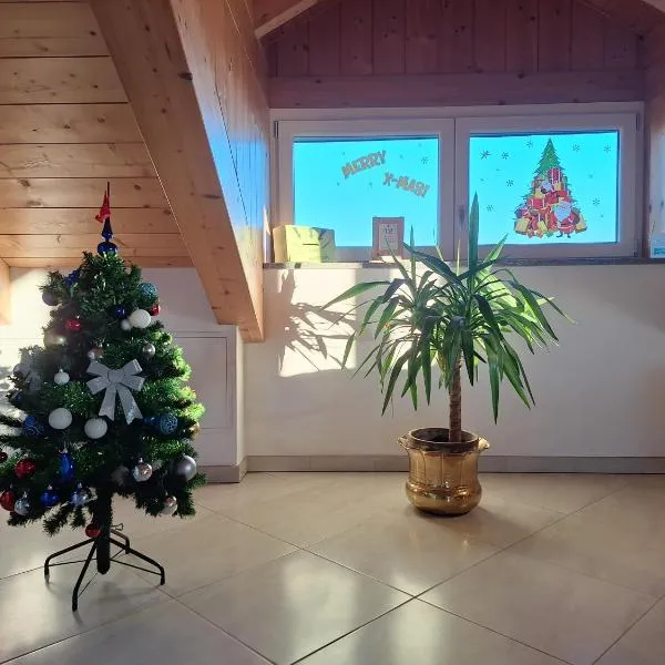 Casa Matilde, hotel in Leinì