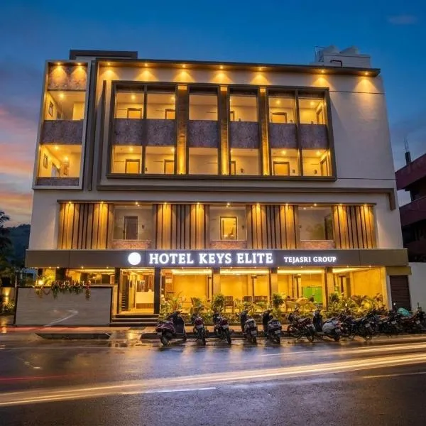 Hotel Keys Elite, ξενοδοχείο σε Vijayawada