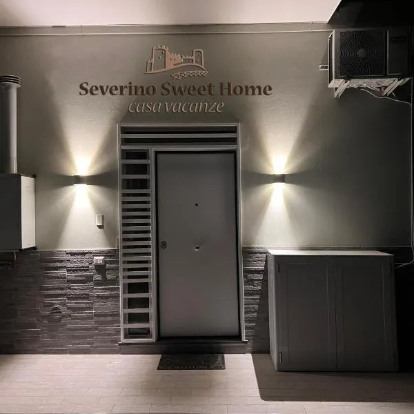 Severino Sweet Home Casa Vacanze, hotel in Mercato San Severino