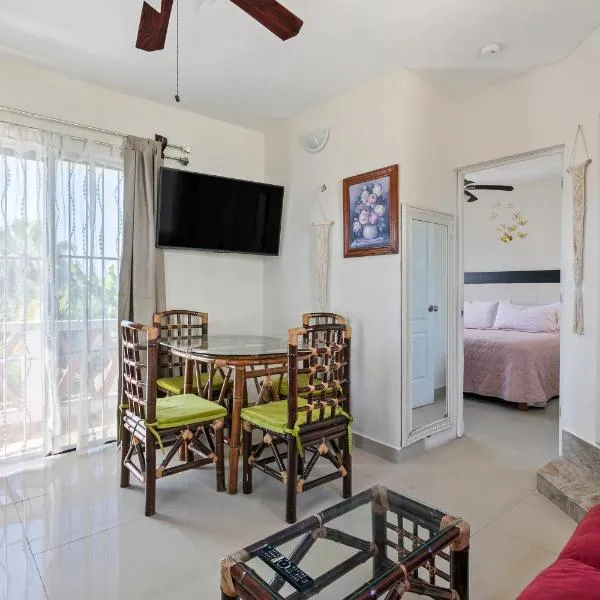 Playa del Carmen में, होटल Departamento Jaguar