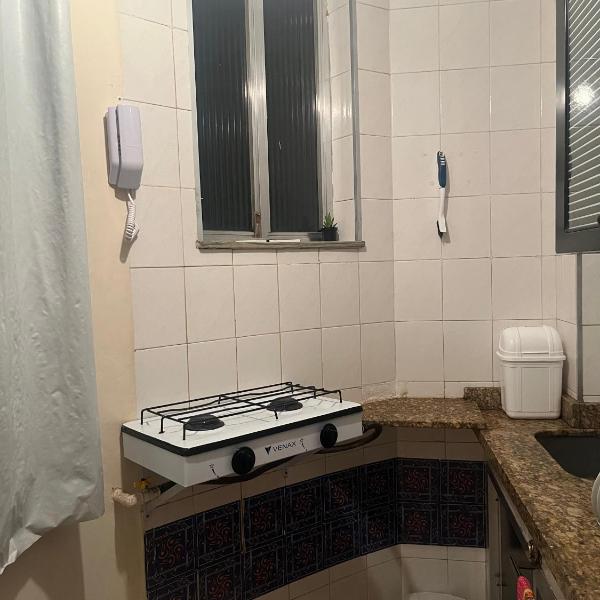 Cozy apartment in Copacabana next to the beach and metro - Foto 5