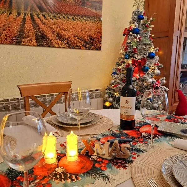 GarnachasBlancas, hotel en Haro