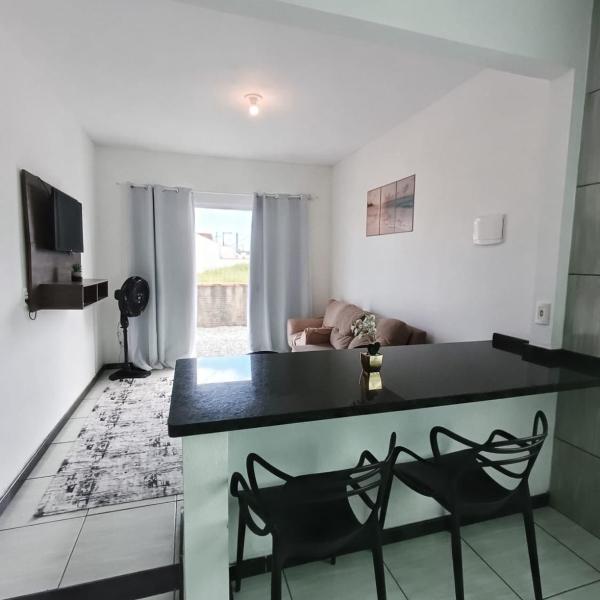 Casa térrea na praia em São Francisco do Sul - Foto 5