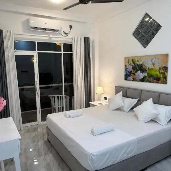 Seaview Mountain Villa，位于米瑞莎的酒店