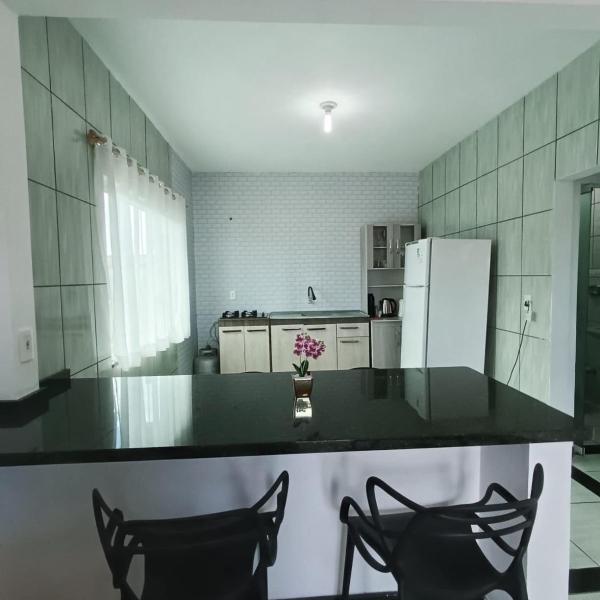 Casa térrea na praia em São Francisco do Sul - Foto 4