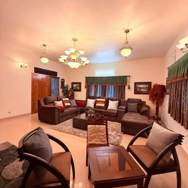 Lakshmi Illam Guesthouse for Families only, khách sạn ở Kodaikānāl