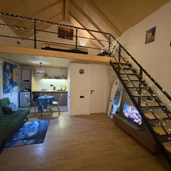 temuka cottage, ξενοδοχείο στην Τιφλίδα