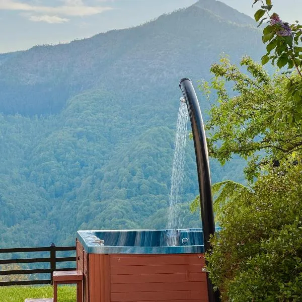 Sunrise Inn & Spa, hotel in Pessinetto