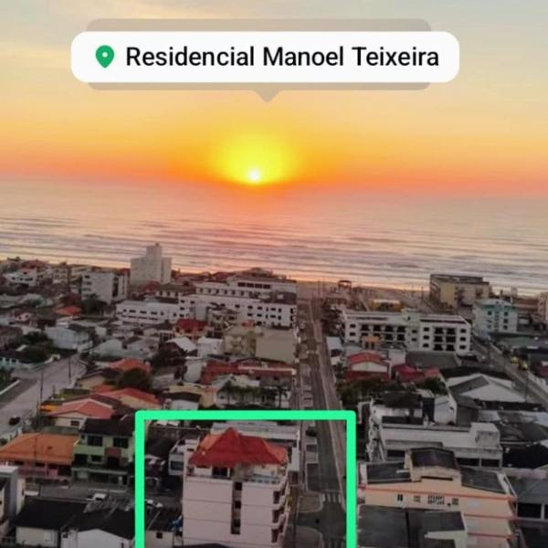 Apto com Varandas 201 - Centro do Balneário Arroio do Silva - 3 minutos do Mar - Foto 4
