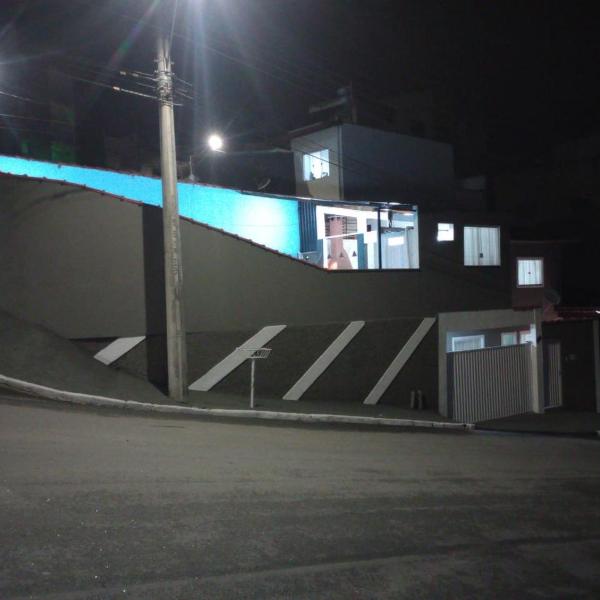 Casa piscina