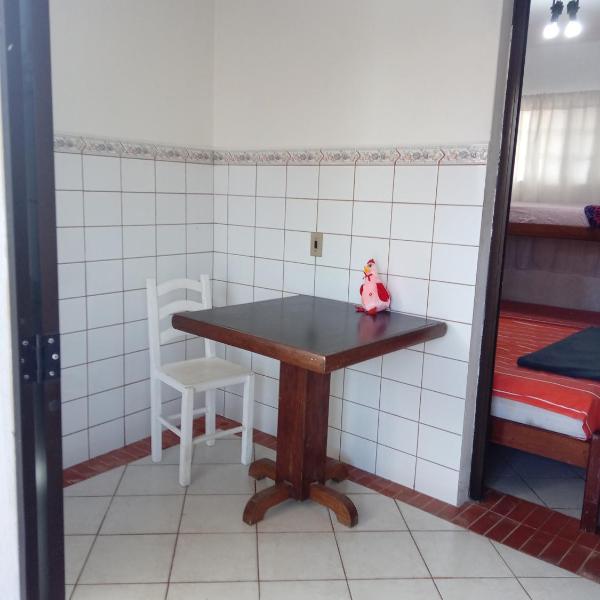 Barra da Lagoa Kitnet