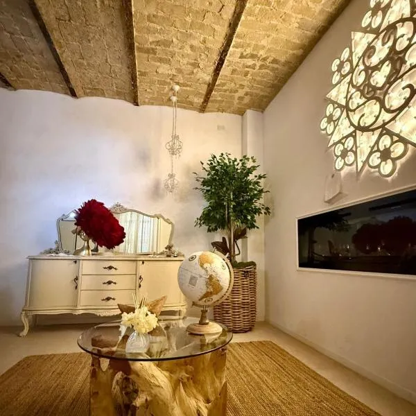 La Presentosa b&b, hotel Fossacesiában