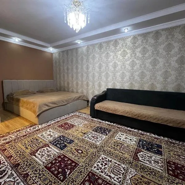 Апартаменты напротив аэропорта, hotel in Turksib