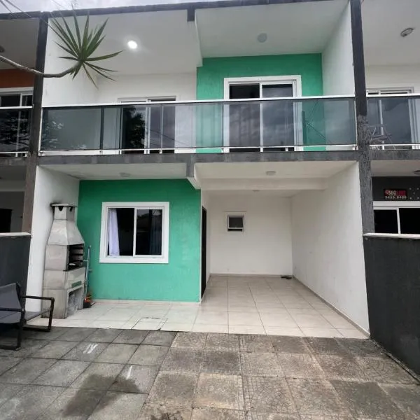 Residencial Passos 2, hotel di Guaratuba