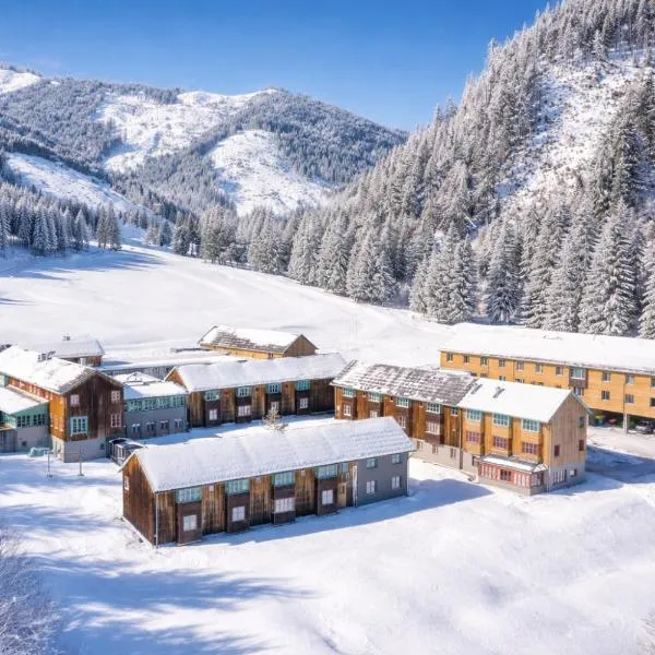 JUFA Hotel Eisenerzer Ramsau, hotel v destinaci Eisenerz