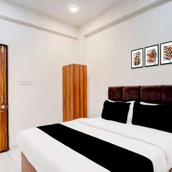 Hotel O Mannat, hotel a Indore