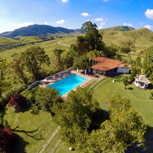 Fazenda Santa Rosa - Hospedagem para grupos