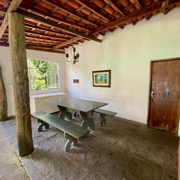 Fazenda Santa Rosa - Hospedagem para grupos - Foto 4