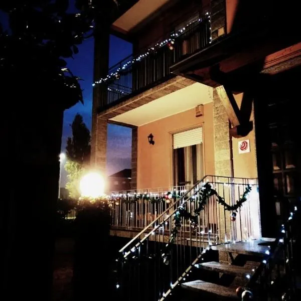 Villa Rosina, hotel v destinaci Rho