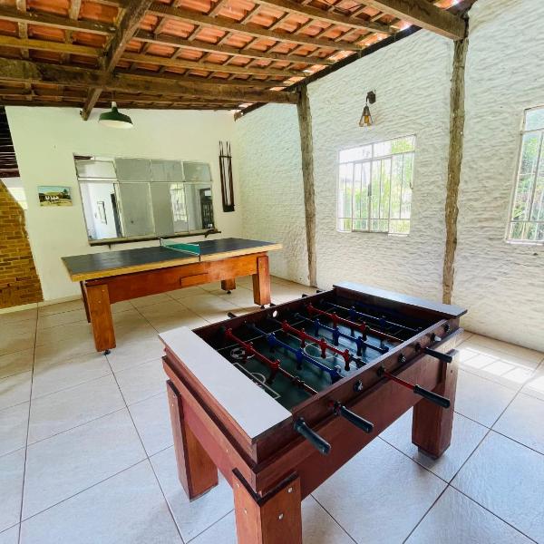 Fazenda Santa Rosa - Hospedagem para grupos - Foto 5