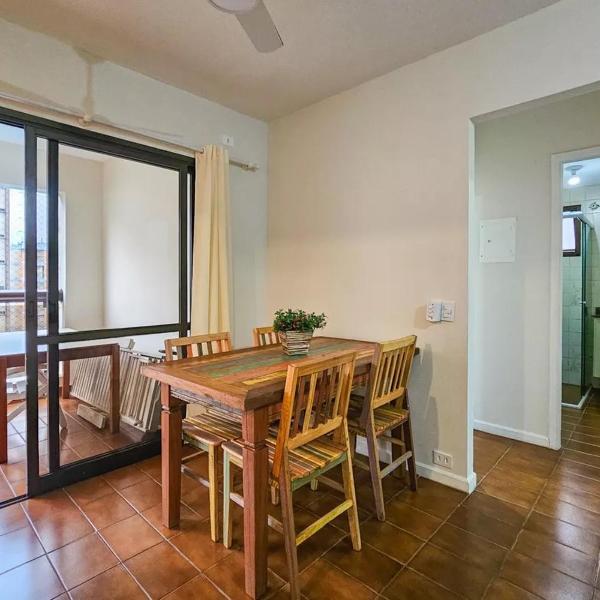 Pitangueiras com cadeira e guarda-sol exclusivo, limpeza diária, piscina climatizada e Wi-Fi - Foto 4