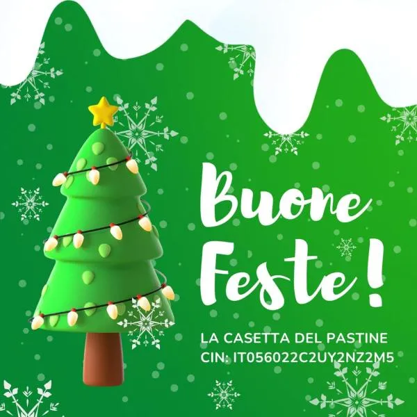 La Casetta del Pàstine, Il Borgo Diffuso di San Michele, hotel in San Michele in Teverina