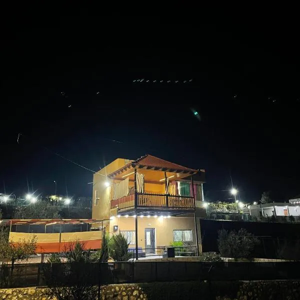 Alreem Farm, hotel in Ajloun