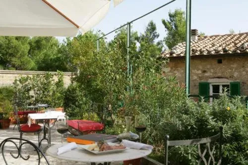 Locanda La Pieve – hotel w mieście Semproniano