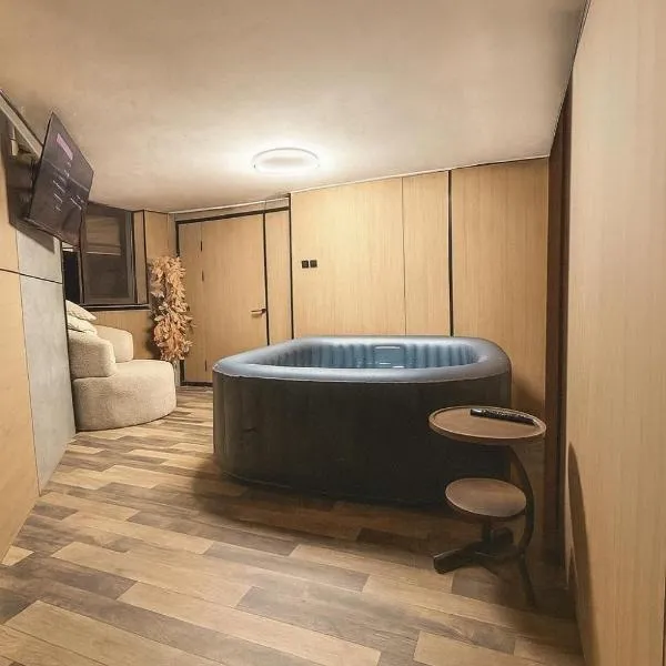 SeaSide Villa、アシュドッドのホテル