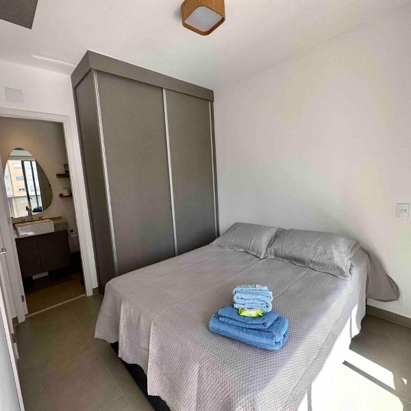 Apartamento em Pinheiros Oscar Freire com varanda SP - Foto 2
