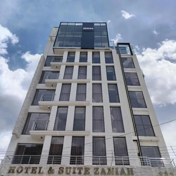 Hotel Zaniah, hotel in Huancayo