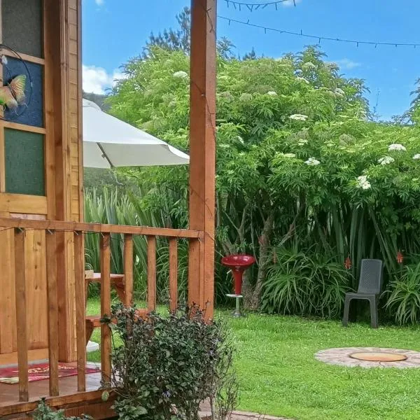 Cabaña Los Linos, hotel in Guasca