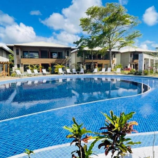 Village in Itacimirim Condominio Bioflora Residence