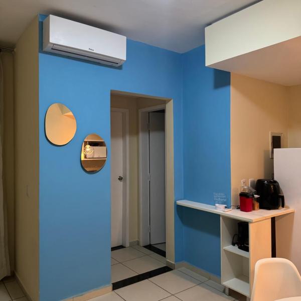 Apartamento Flat 204 Aldeia da Águas Condomínio Village - Foto 5