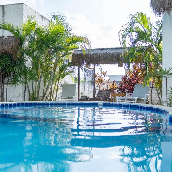 Oasis Tajaja Pousada Boutique na Costa do Conde - Foto 3