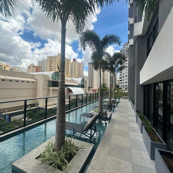 Studio Premium com lazer completo , ótima localização - Foto 4