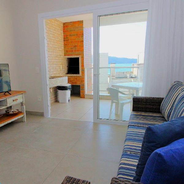 1079 - Apartamento com vista para o mar em Bombinhas - Foto 5