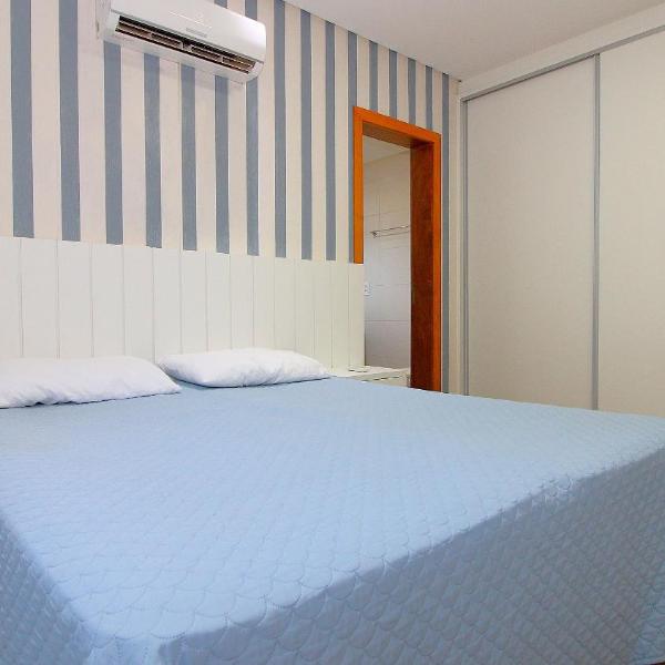 1079 - Apartamento com vista para o mar em Bombinhas - Foto 2