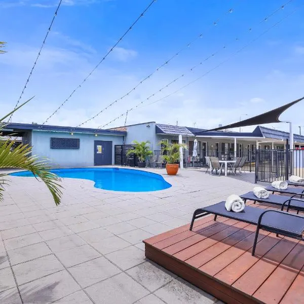 Acacia Motor Inn, ξενοδοχείο σε Bundaberg