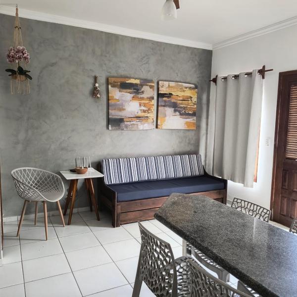 Apartamento 3 quartos Duplex na Praia Taperapuan, 400 metros da praia - Foto 5
