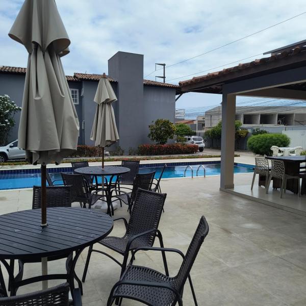 Apartamento 3 quartos Duplex na Praia Taperapuan, 400 metros da praia - Foto 4