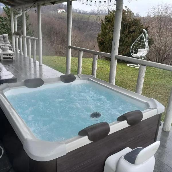 Vila Obradovic, hotel em Arilje