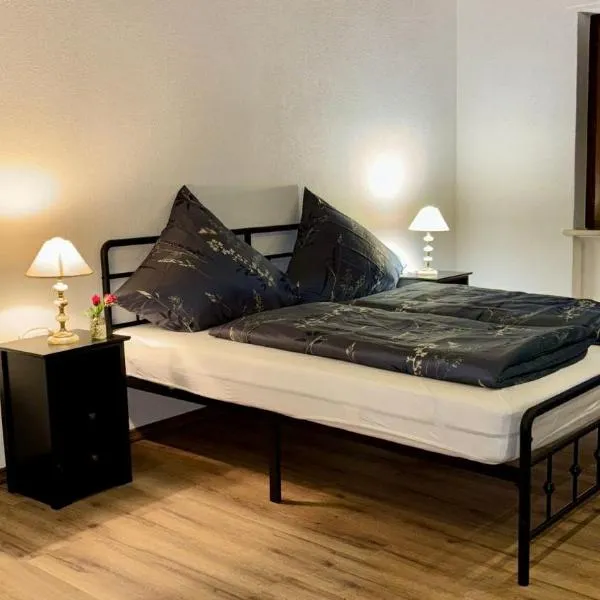 Ferienwohnung Maison Maurus, Hotel in Mörschied