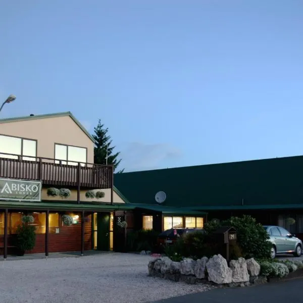 Abisko Lodge, hotel in Methven