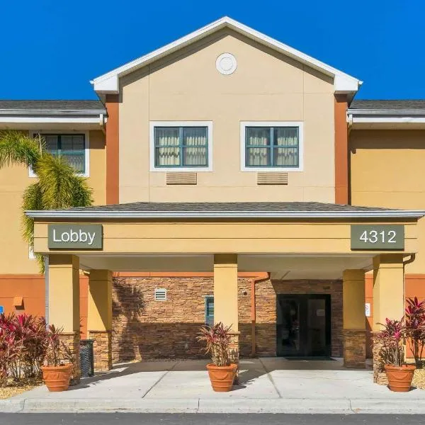 Extended Stay America Suites - Tampa - Airport - Spruce Street, hotel sa Tampa