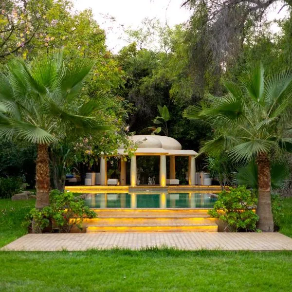 PL Place boutique hôtel & restaurant, ξενοδοχείο στο Μαρακές